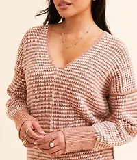 Striped Sweater