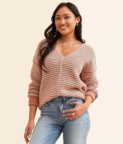 Striped Sweater
