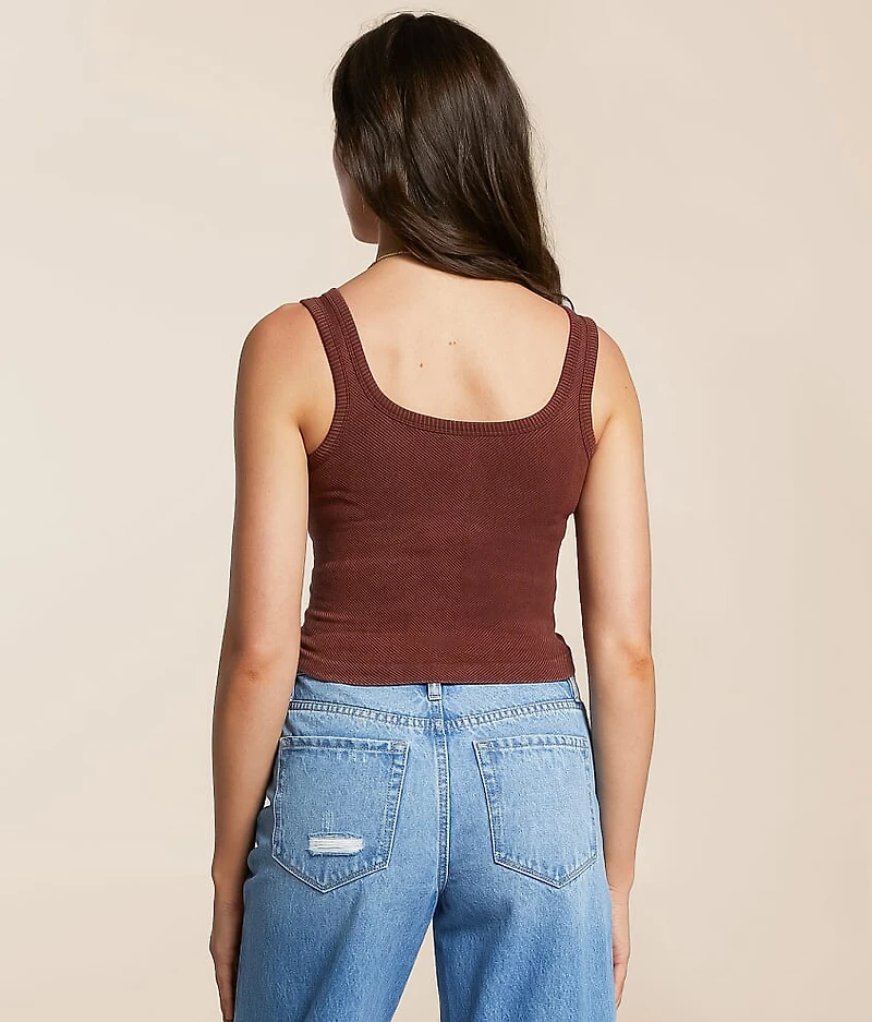 Square Neck Brami