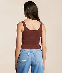 Square Neck Brami