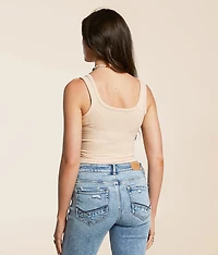 Square Neck Brami