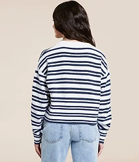 Striped Sweater