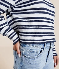 Striped Sweater