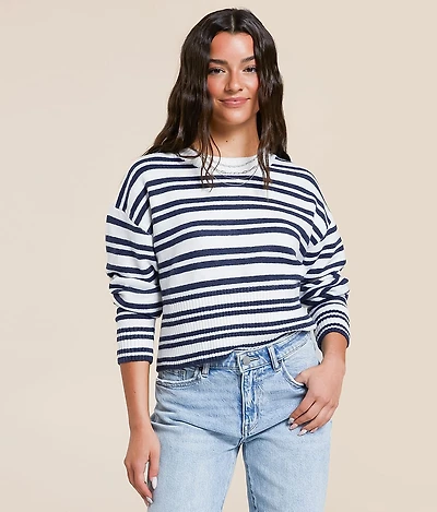 Striped Sweater