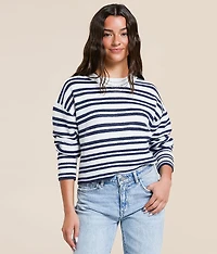 Striped Sweater