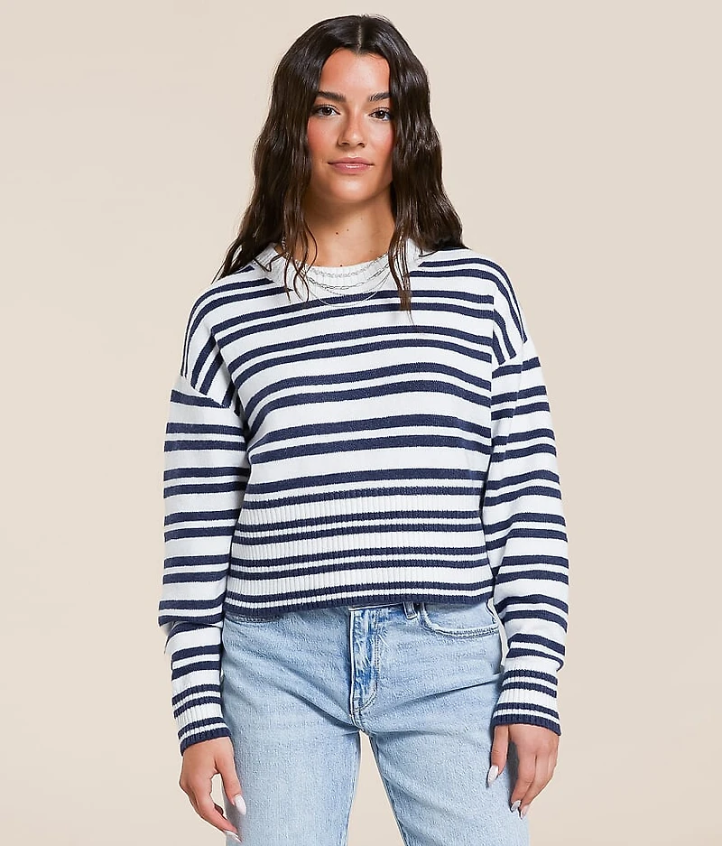 Striped Sweater