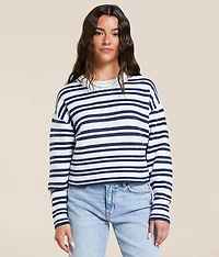 Striped Sweater
