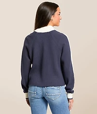Quarter Zip Pullover