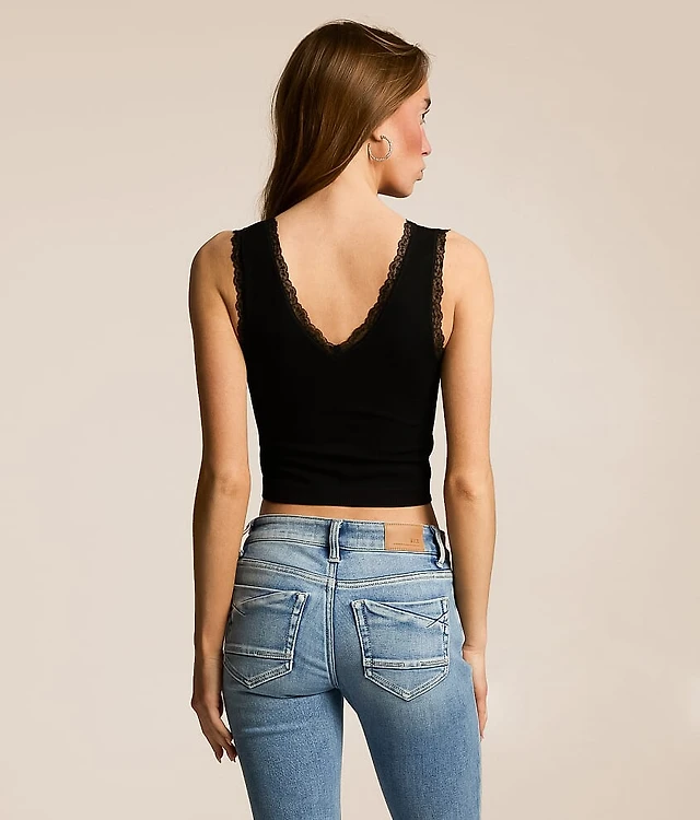 Reversible Ribbed Brami