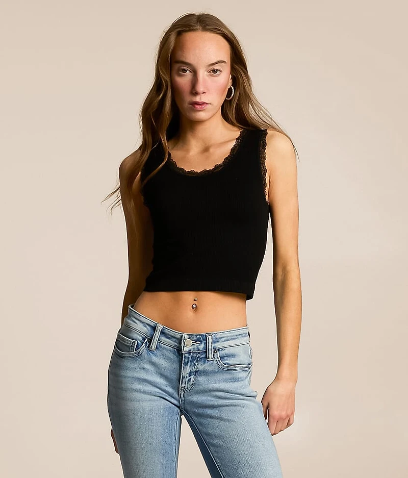 Reversible Ribbed Brami