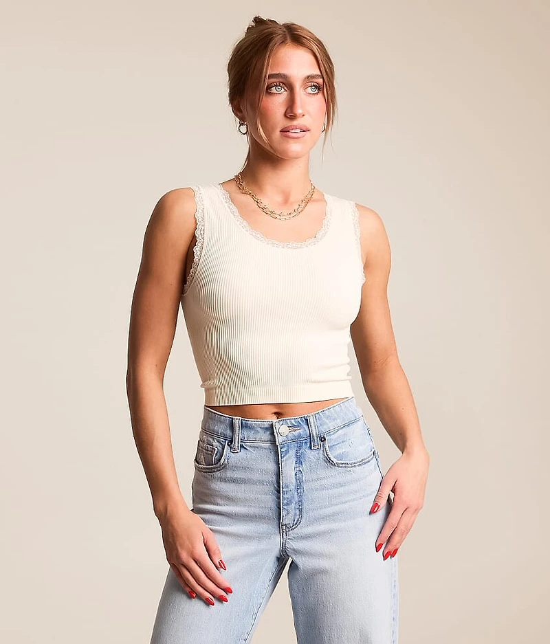 Reversible Ribbed Brami