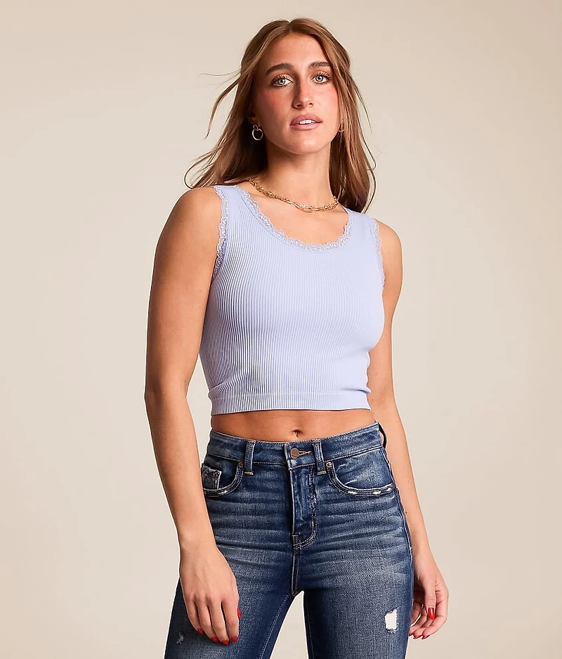 Reversible Ribbed Brami