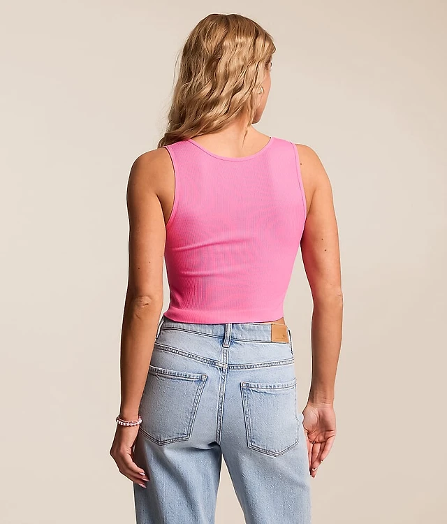 Notch Neck Henley Brami