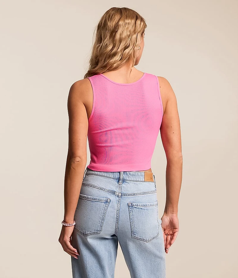 Notch Neck Henley Brami