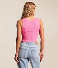 Notch Neck Henley Brami