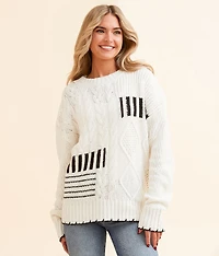 Cable Knit Sweater