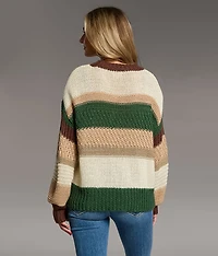 Striped Sweater