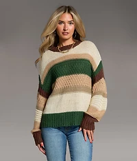 Striped Sweater