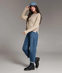 Prep Edit - Ribbed Sweater