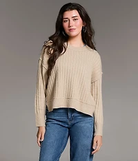 Prep Edit - Ribbed Sweater