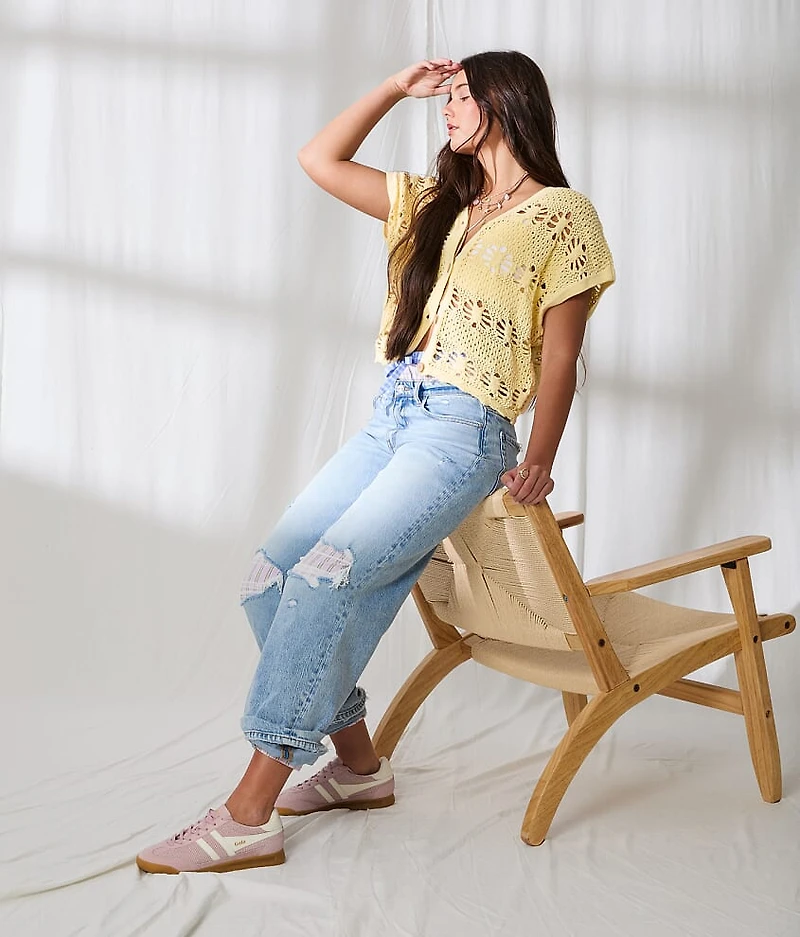 Two Way Cardigan Sweater