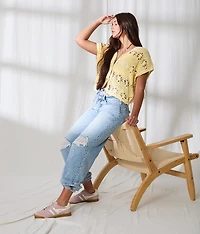 Two Way Cardigan Sweater