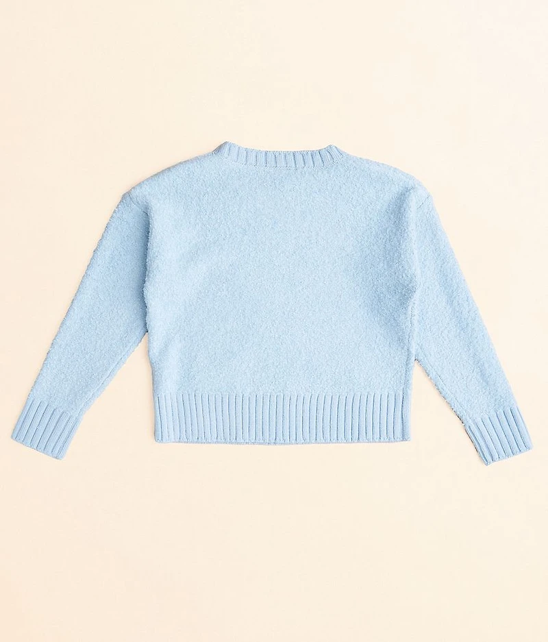Girls - Nubby Sweater