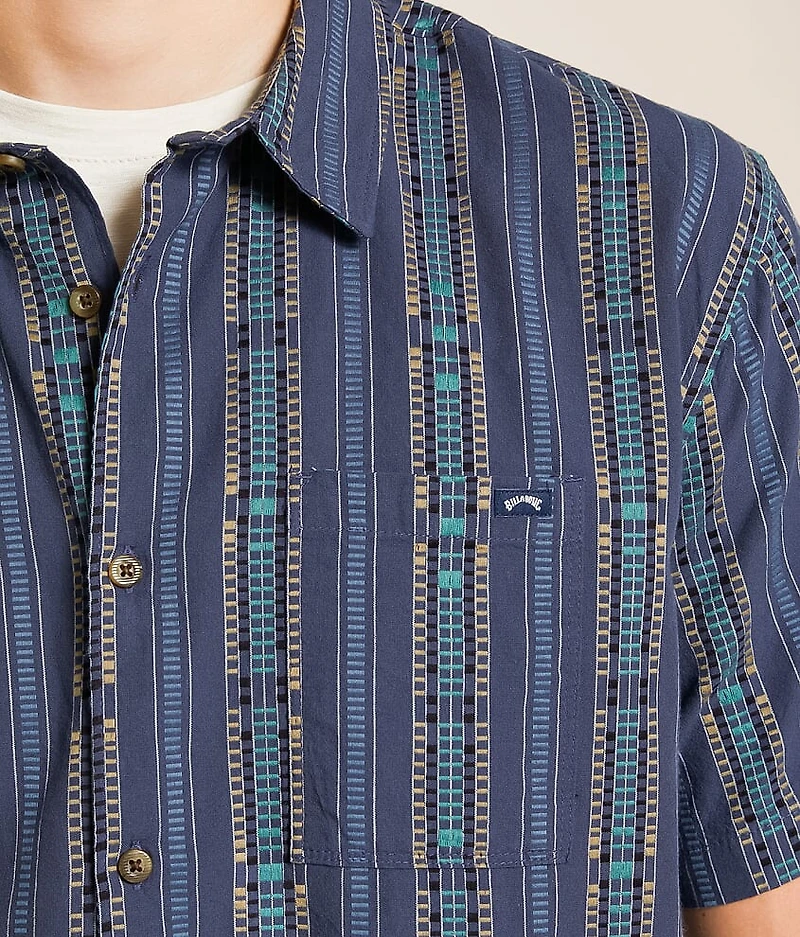 Sundays Jacquard Shirt