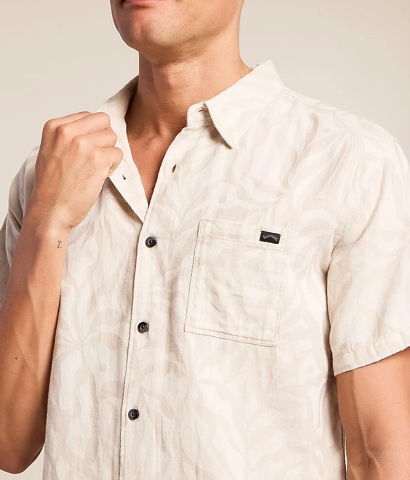Sundays Jacquard Shirt