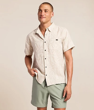 Sundays Jacquard Shirt