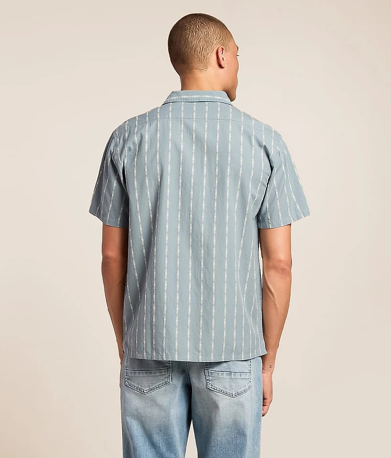 Sundays Jacquard Stripe Shirt