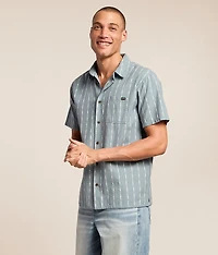 Sundays Jacquard Stripe Shirt