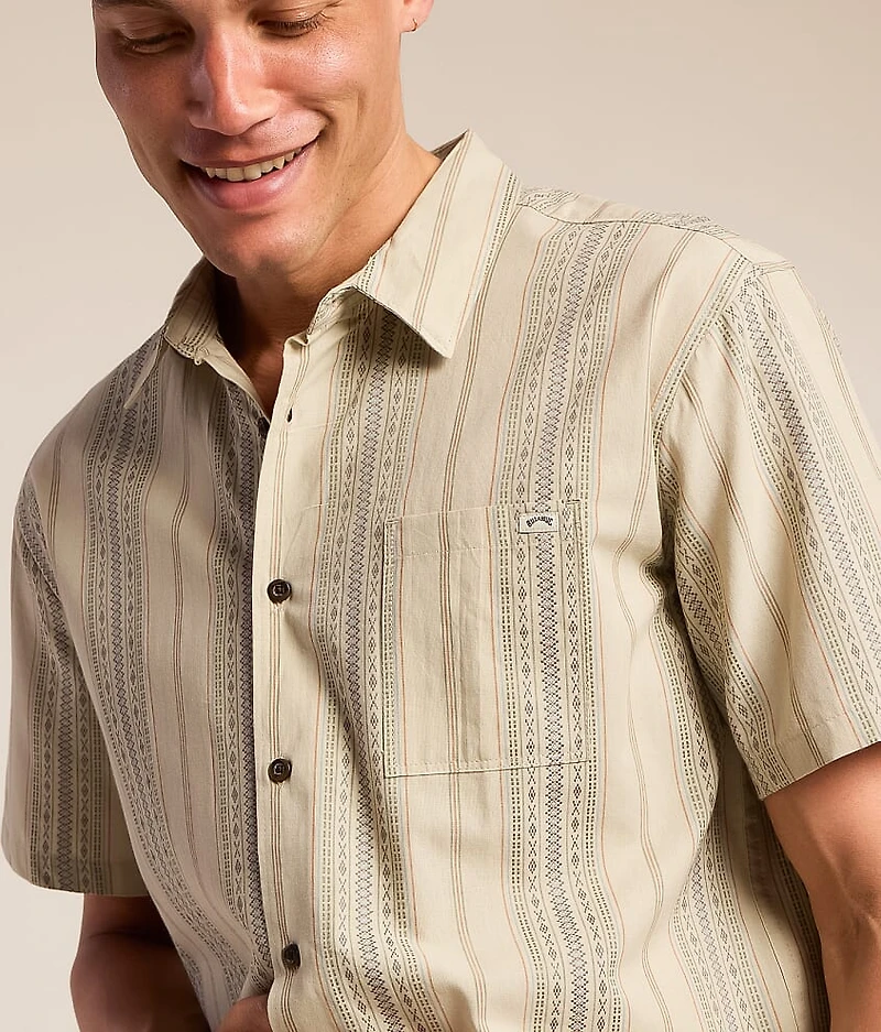 Sundays Jacquard Shirt