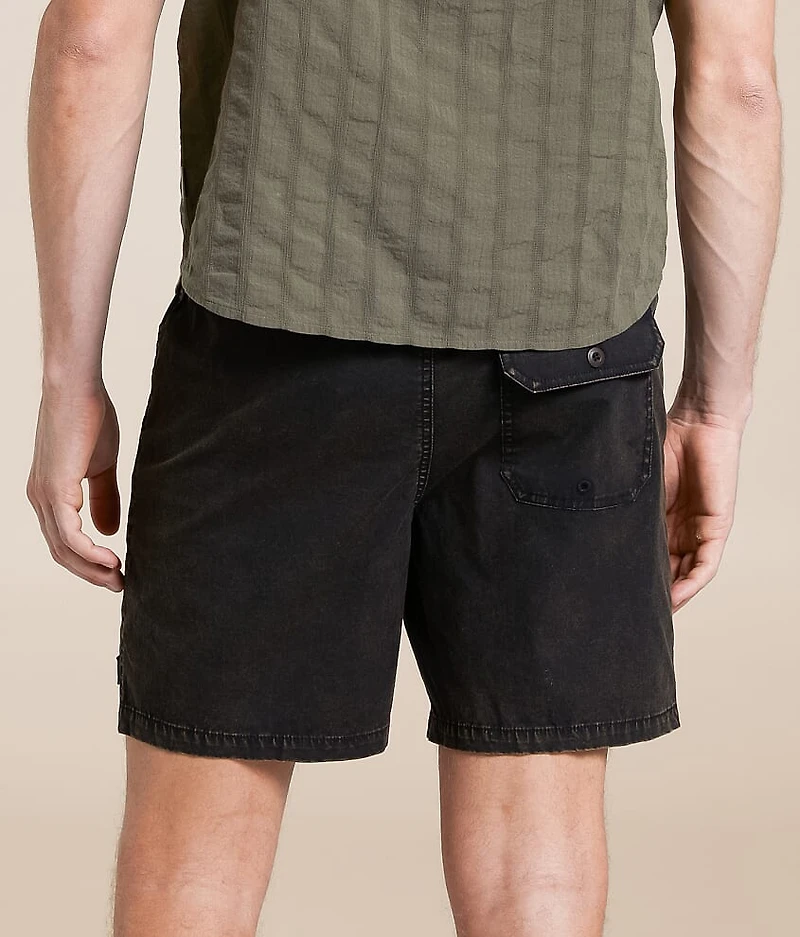Mario Stretch Short