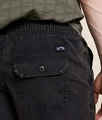 Mario Stretch Short