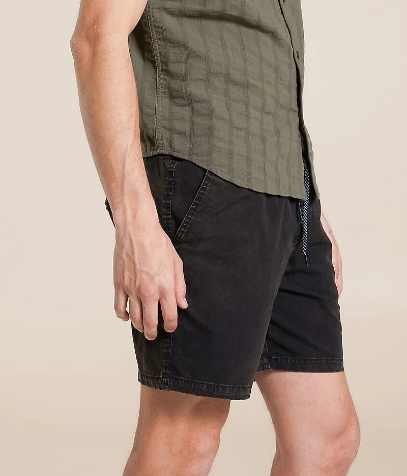 Mario Stretch Short
