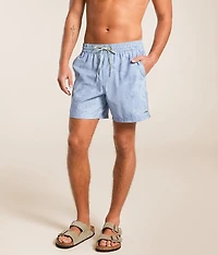 Every Other Day Layback Swim Trunks