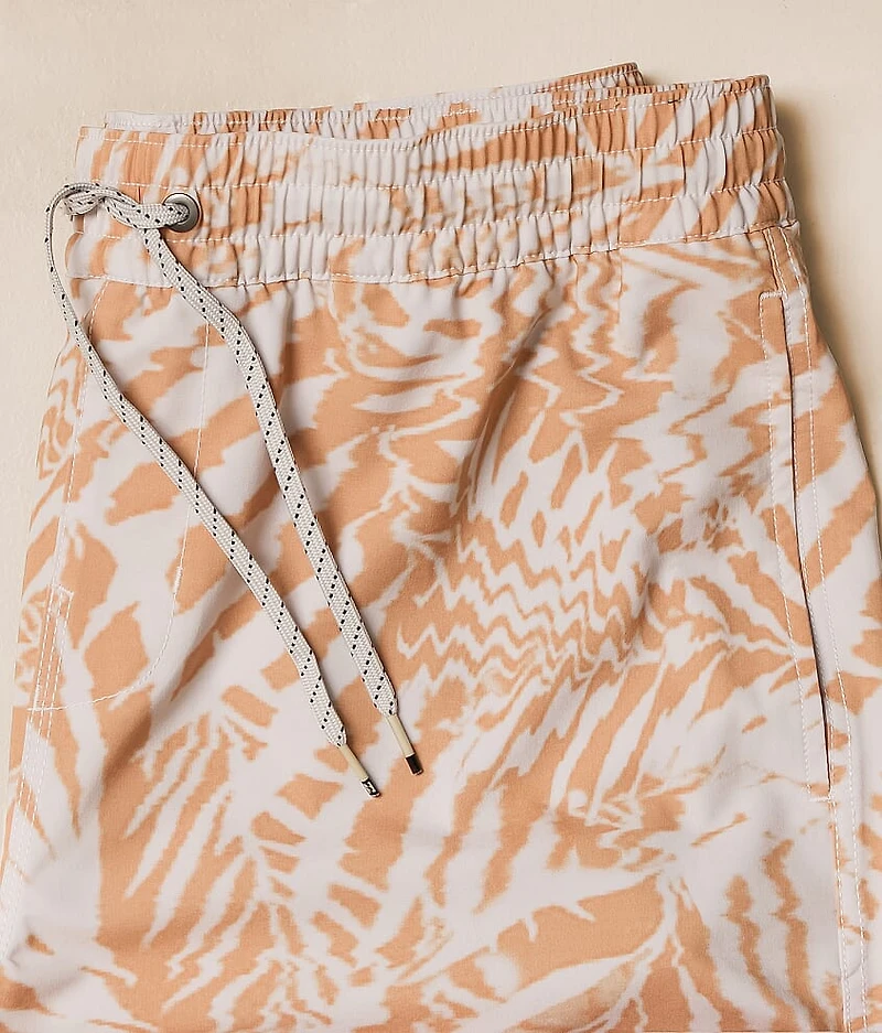 Line up Layback Stretch Swim Trunks
