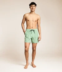 Every Other Day Layback Swim Trunks