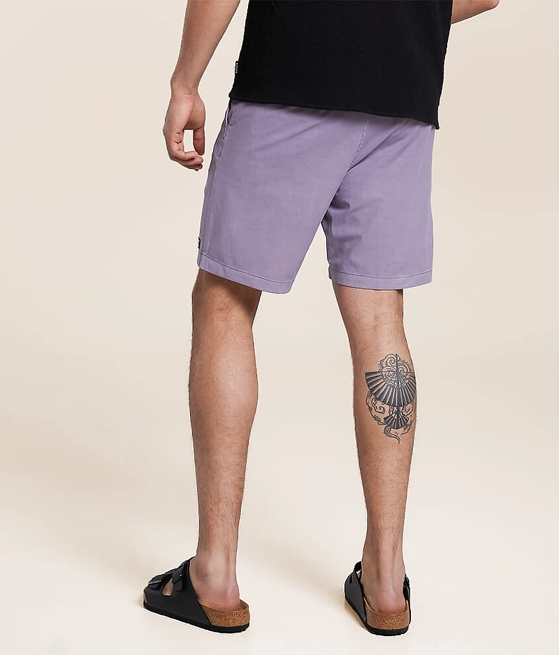 Crossfire Hybrid Stretch Short