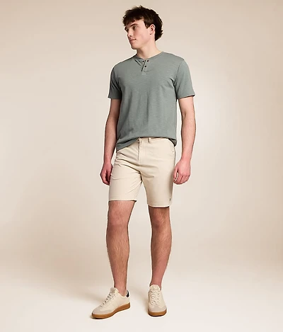 Crossfire Hybrid Stretch Short