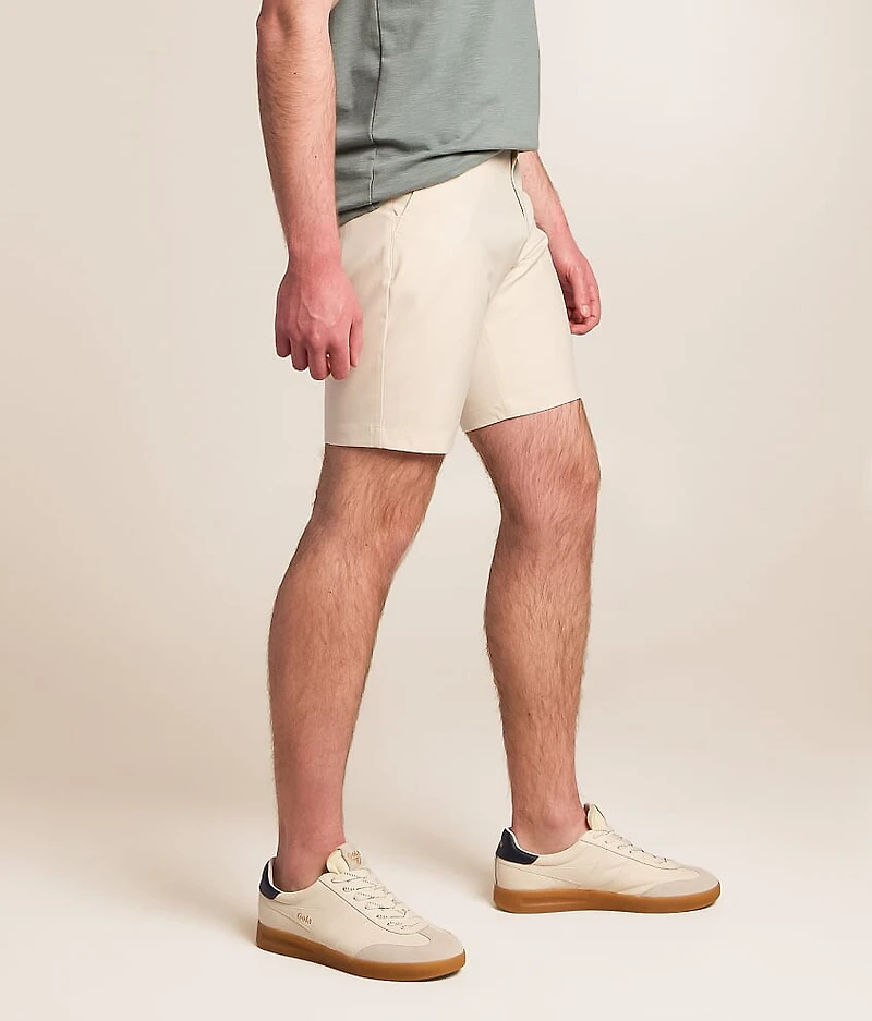 Crossfire Hybrid Stretch Short