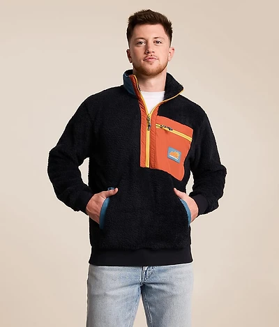 Boundary Peak Sherpa Pullover