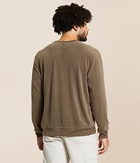 Torched Pullover