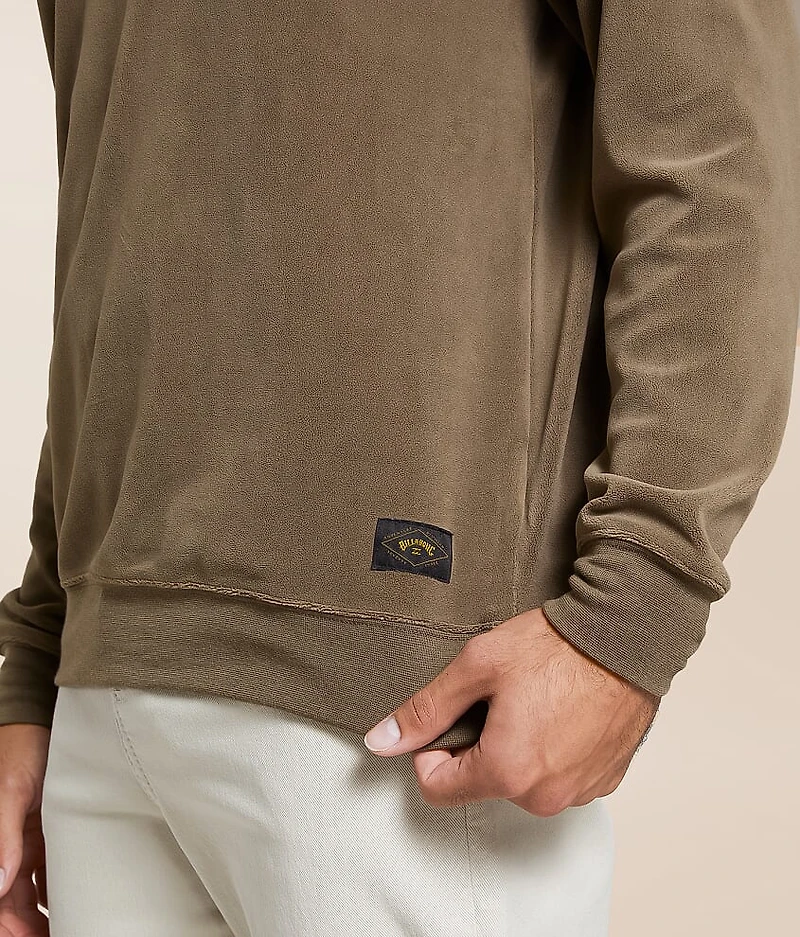 Torched Pullover