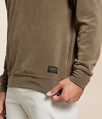 Torched Pullover