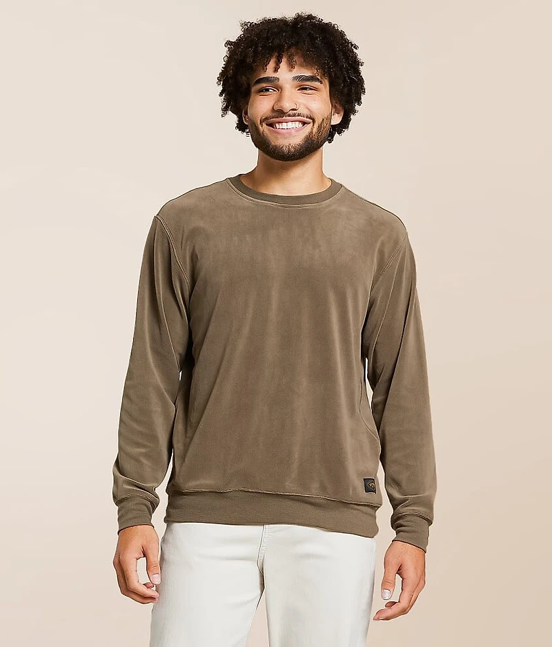 Torched Pullover