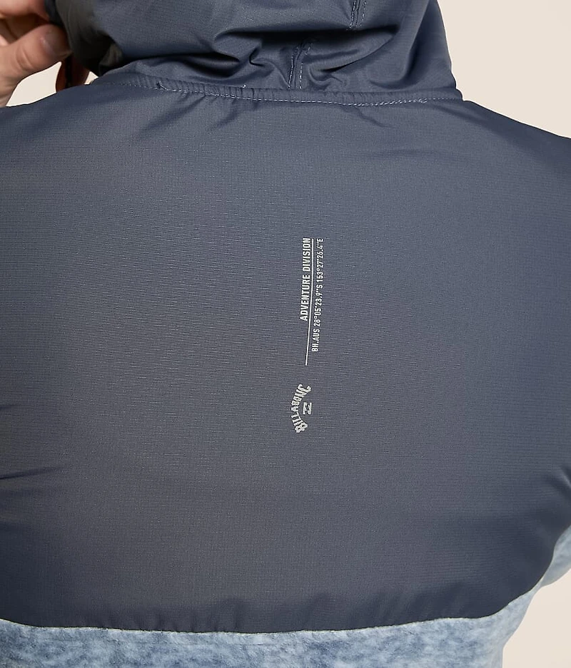 Boundary Lite Fleece Hooded Jacket