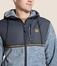 Boundary Lite Fleece Hooded Jacket