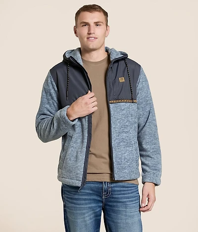 Boundary Lite Fleece Hooded Jacket